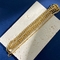 Κολιέ κολιέ από ανοξείδωτο ατσάλι σε σχήμα διαμαντιού Κοσμήματα Τσόκερ για γυναίκες